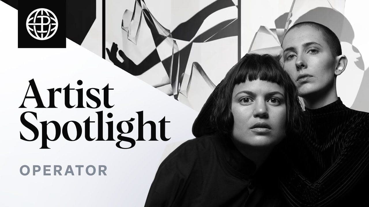 Artist Spotlight: Operator