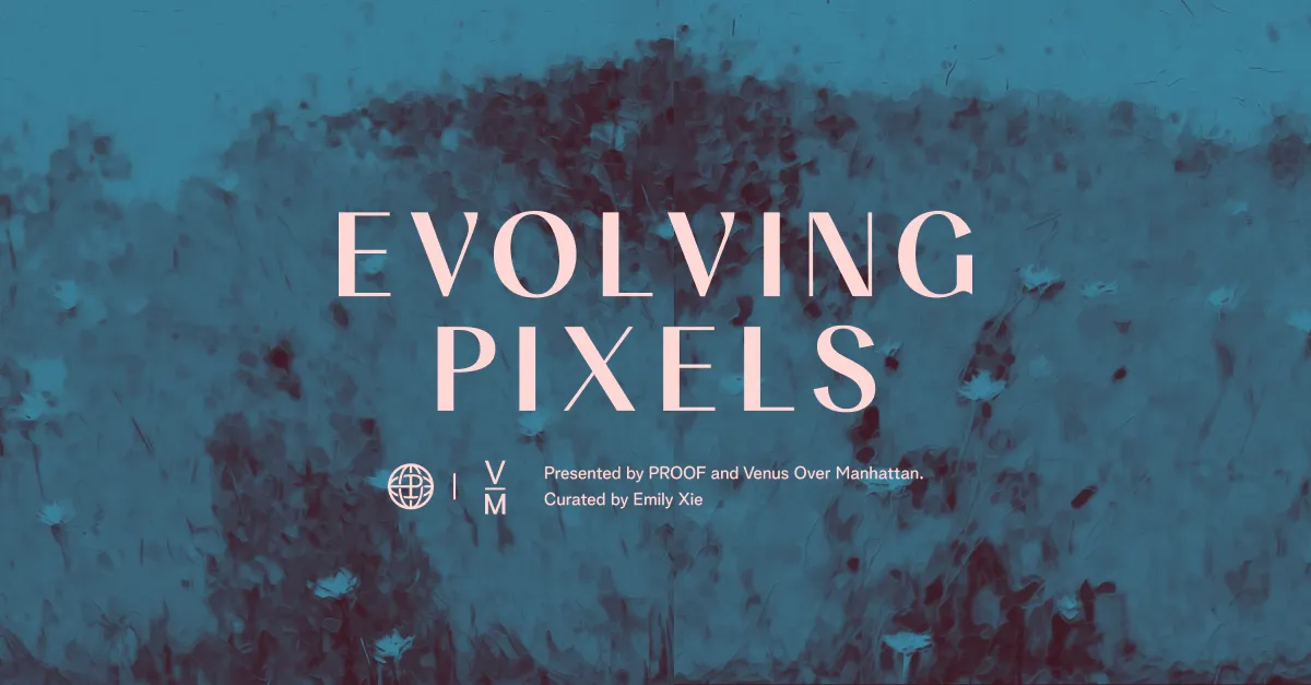 Evolving Pixels