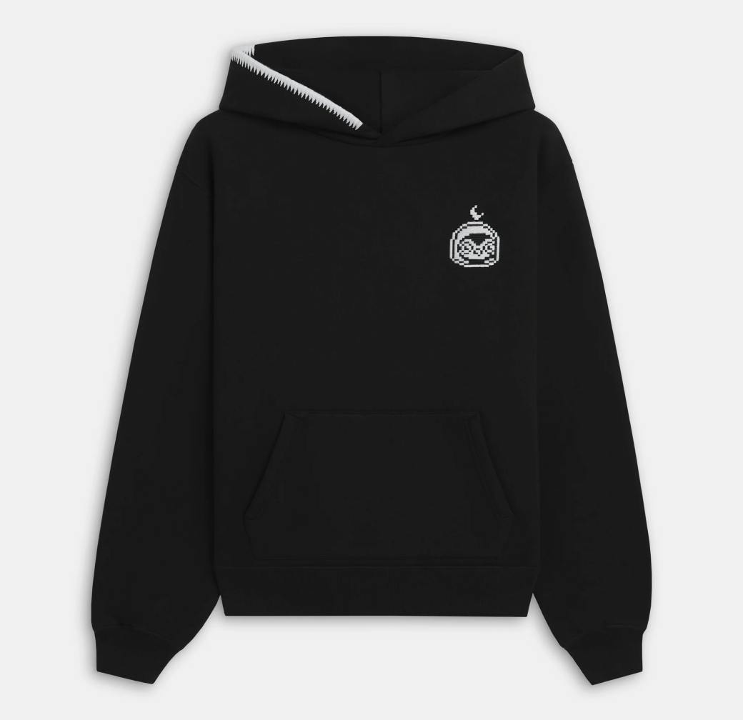 Black Madhappy hoodie