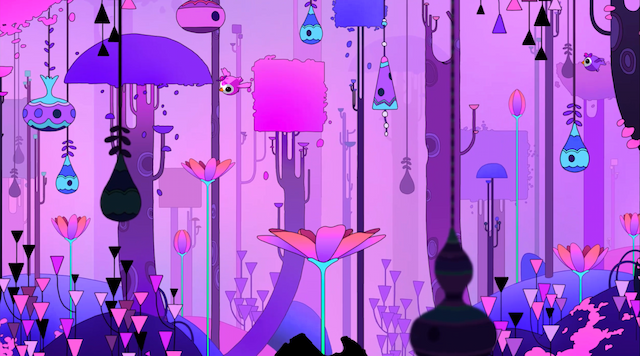A still from Camila Nogueira's "The Journey."