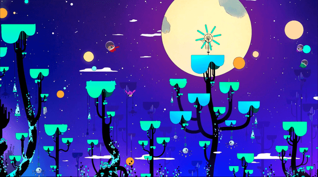 A still from Camila Nogueira's "The Journey."