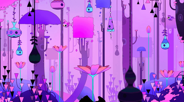 A still from Camila Nogueira's "The Journey."