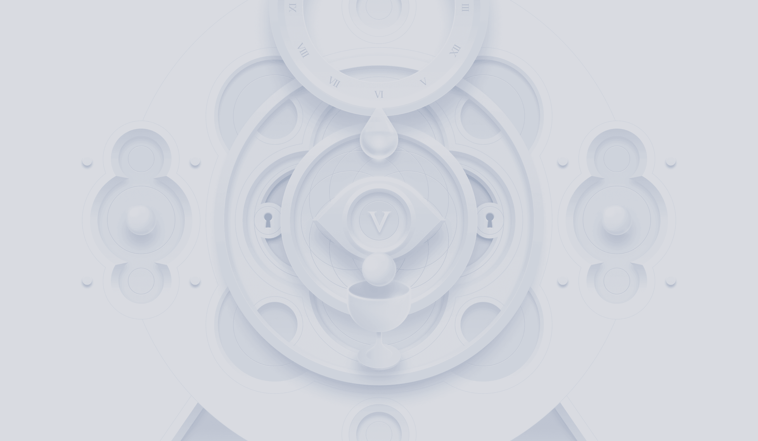 Grails Season Five Hero by Justin Mezzell