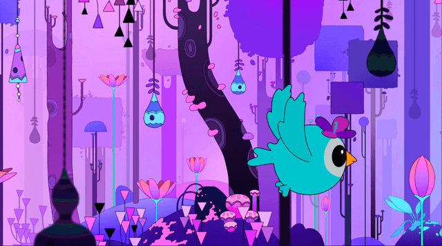 A still from Camila Nogueira's "The Journey."