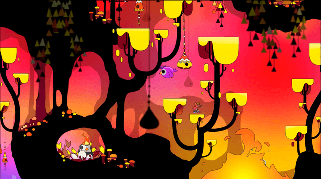 A still from Camila Nogueira's "The Journey."