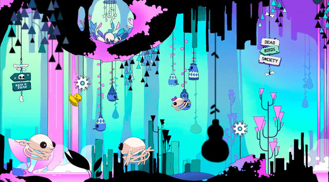 A still from Camila Nogueira's "The Journey."