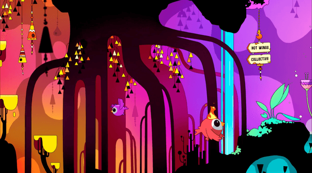 A still from Camila Nogueira's "The Journey."