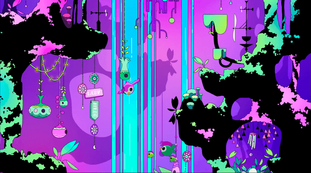 A still from Camila Nogueira's "The Journey."