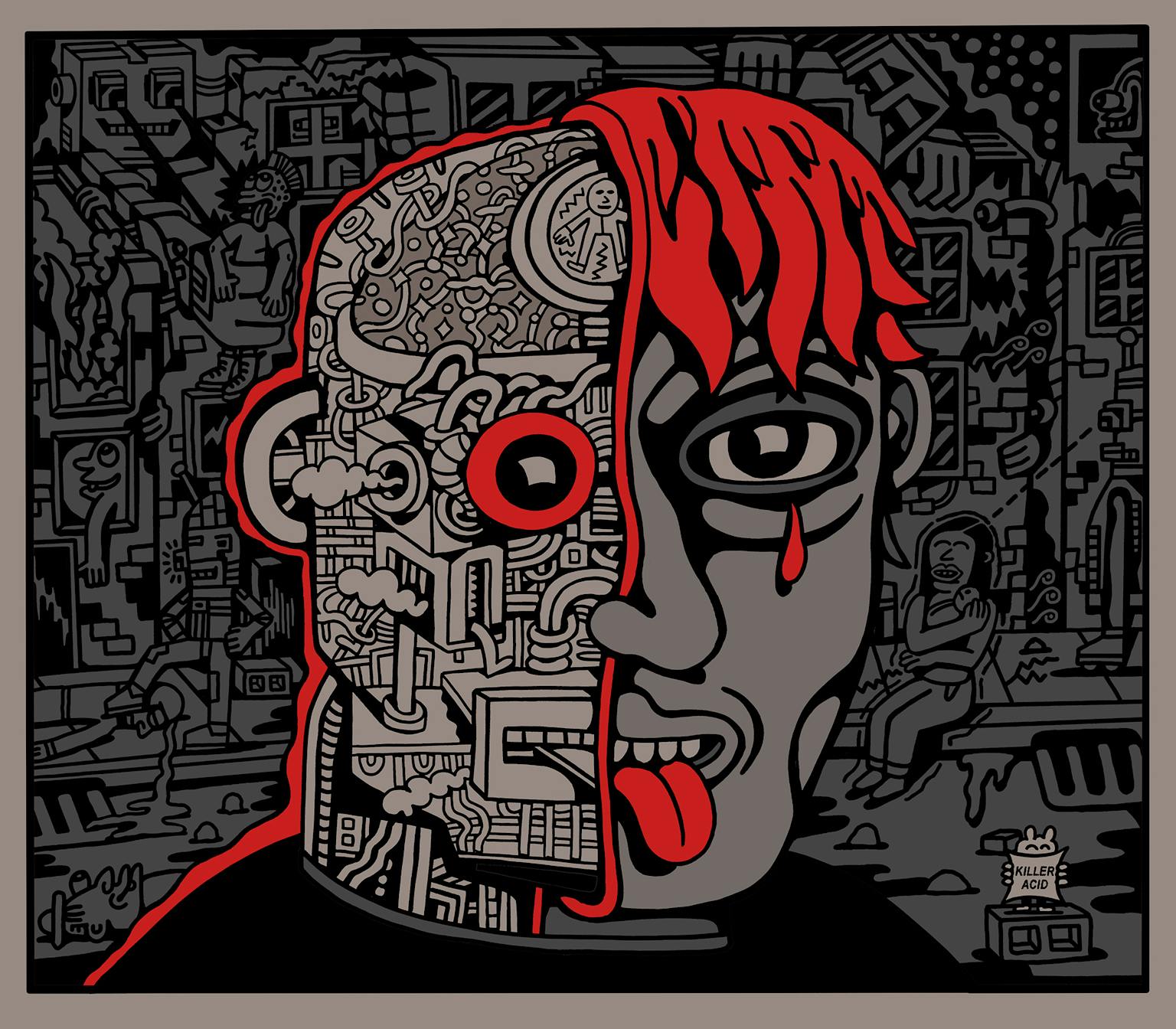 Man Machine

by Killer Acid

2023