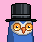 Moonbird #1002