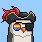 Moonbird #1007
