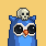 Moonbird #1023