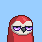 Moonbird #1031