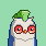 Moonbird #1079