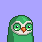 Moonbird #1084