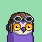 Moonbird #1114