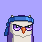 Moonbird #128