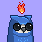 Moonbird #1295