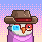 Moonbird #1305