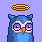 Moonbird #1490