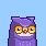 Moonbird #1497