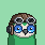 Moonbird #1504