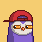 Moonbird #1525