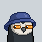 Moonbird #1555