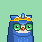 Moonbird #1556