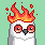Moonbird #1695