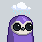 Moonbird #1816