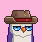 Moonbird #2334