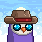 Moonbird #2342