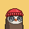 Moonbird #2344