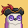 Moonbird #2984