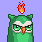 Moonbird #3070