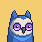 Moonbird #3077