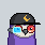 Moonbird #3123