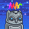 Moonbird #3127