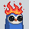 Moonbird #3247