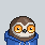 Moonbird #3463