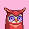 Moonbird #3465