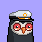 Moonbird #3486