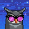 Moonbird #3487