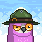 Moonbird #3493