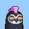 Moonbird #3497
