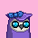 Moonbird #3502