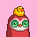 Moonbird #3518