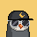 Moonbird #3532