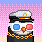 Moonbird #3533